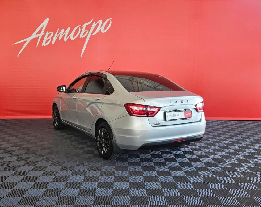 Lada (ВАЗ) Vesta I Вологда  - изображение 3