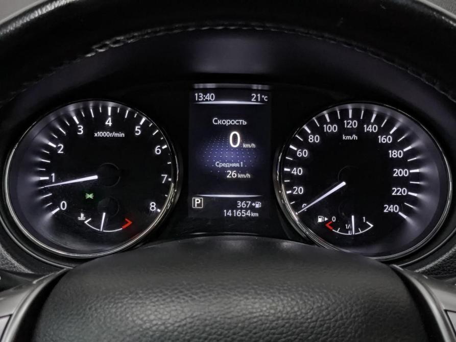 Nissan X-Trail III Москва  - изображение 16