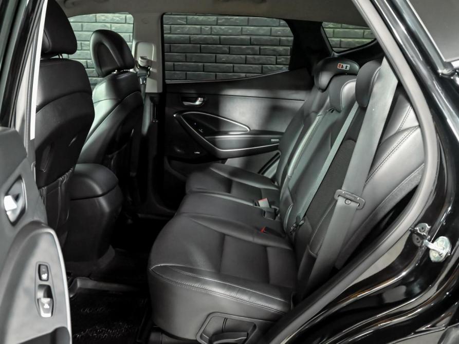 Hyundai Santa Fe III Рестайлинг Екатеринбург  - изображение 22