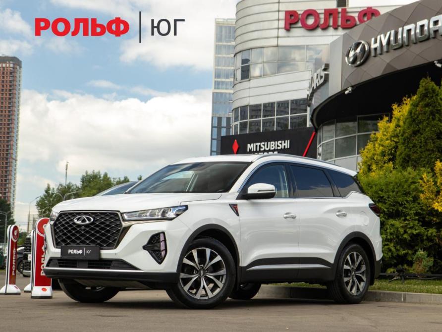 Chery Tiggo 7 Pro Max I Москва  - изображение 1