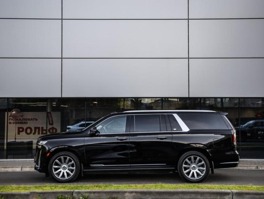 Cadillac Escalade V Санкт-Петербург  - изображение 10