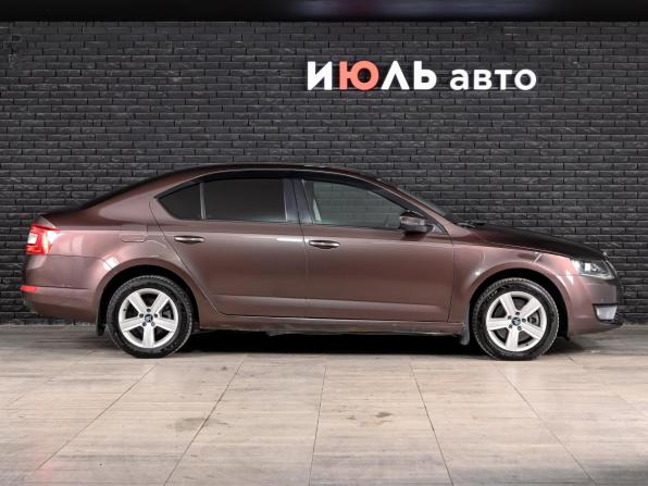 Skoda Octavia III (A7) с пробегом 2014 года, цена 1 400 000 рублей, 179226 км, лифтбек, Автокод Объявления