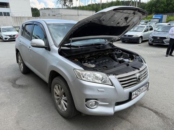 Toyota RAV4 III (XA30) Рестайлинг с пробегом 2011 года, цена 1 358 000 рублей, 230913 км, внедорожник, Автокод Объявления