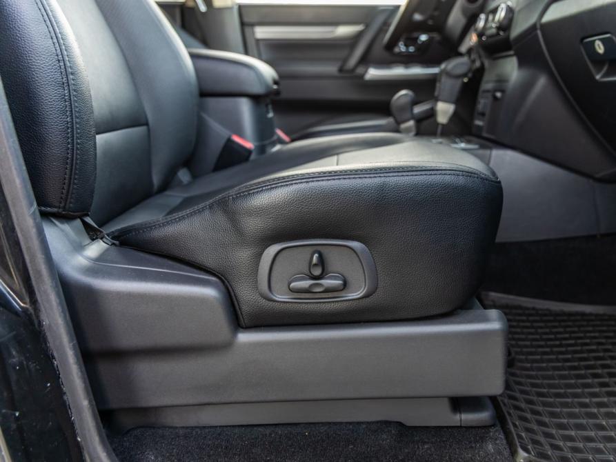 Mitsubishi Pajero IV Рестайлинг 1 Волгоград  - изображение 32