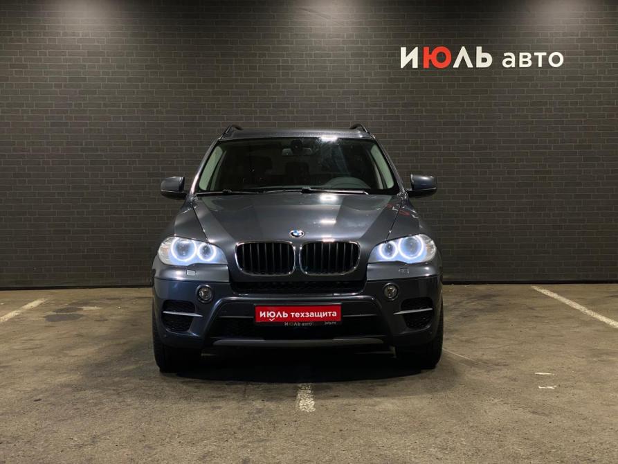 BMW X5 II (E70) Рестайлинг Челябинск  - изображение 2