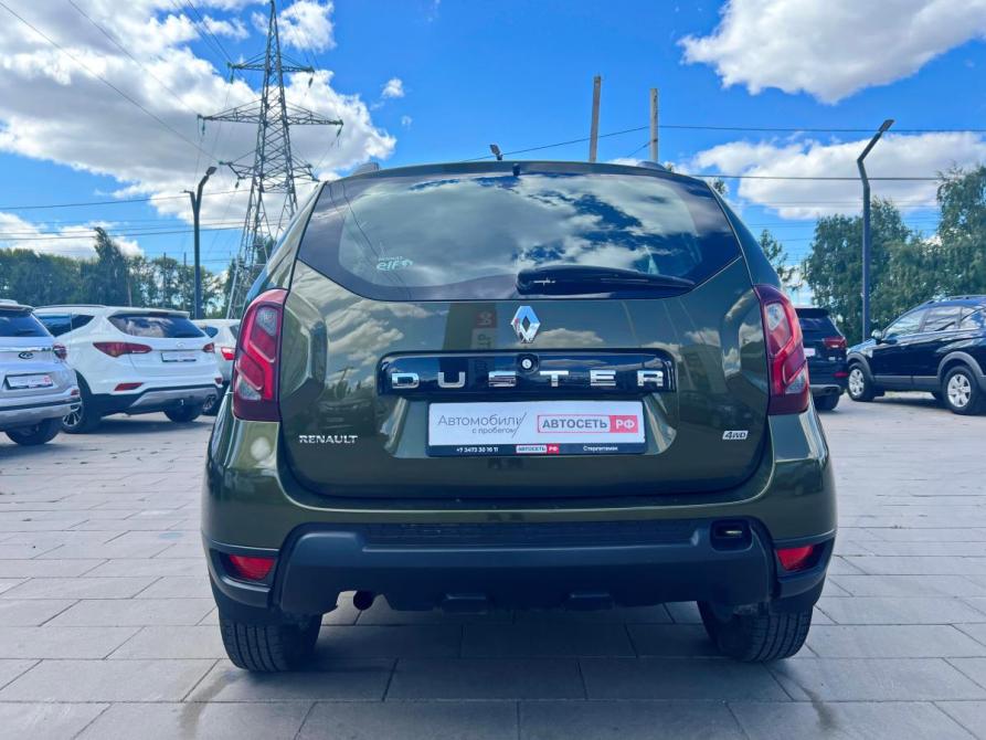 Renault Duster I Рестайлинг Стерлитамак  - изображение 6