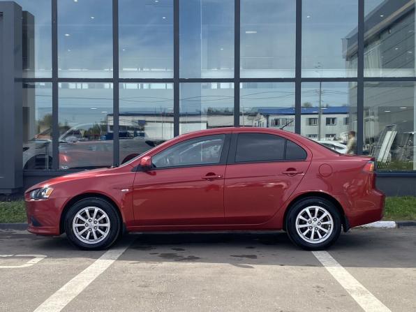 Mitsubishi Lancer X Рестайлинг с пробегом 2012 года, цена 1 029 000 рублей, 135459 км, седан, Автокод Объявления