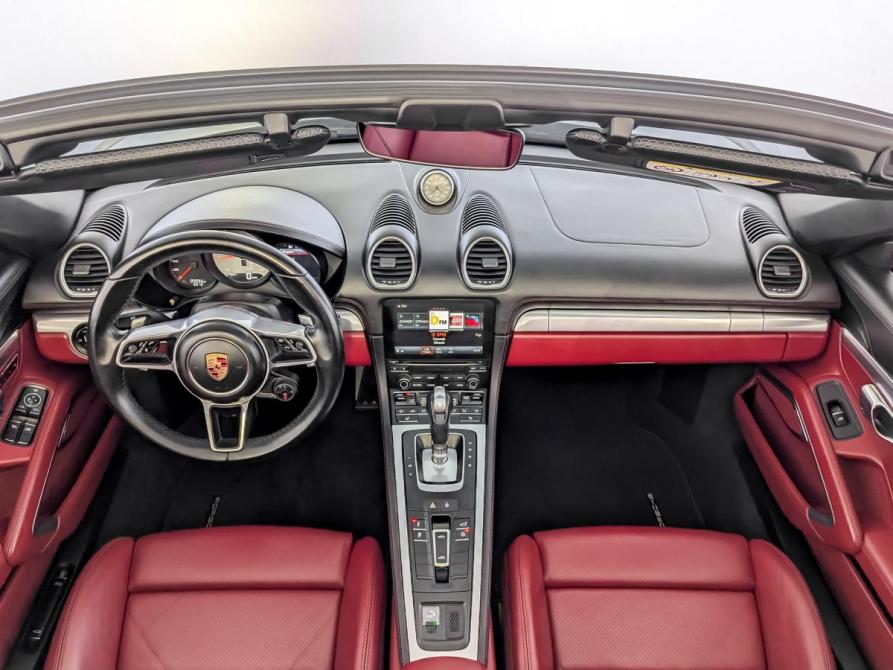 Porsche Boxster IV 718 (982) Москва  - изображение 13