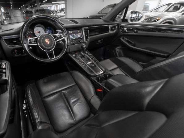 Porsche Macan I с пробегом 2014 года, цена 3 680 000 рублей, 199442 км, внедорожник, Автокод Объявления