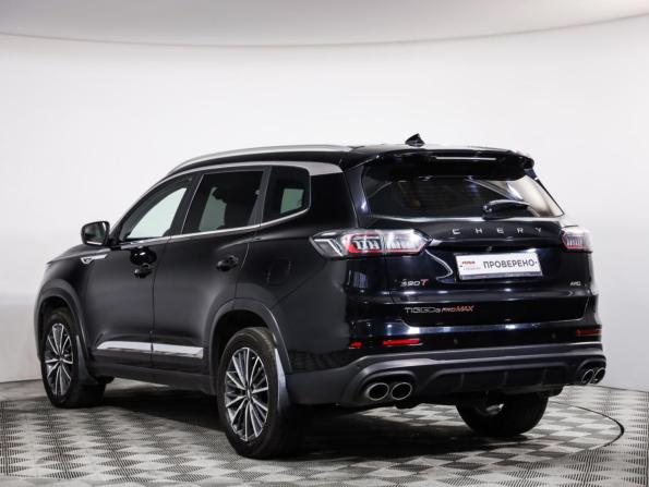 Chery Tiggo 8 Pro Max I с пробегом 2022 года, цена 1 949 000 рублей, 132405 км, внедорожник, Автокод Объявления