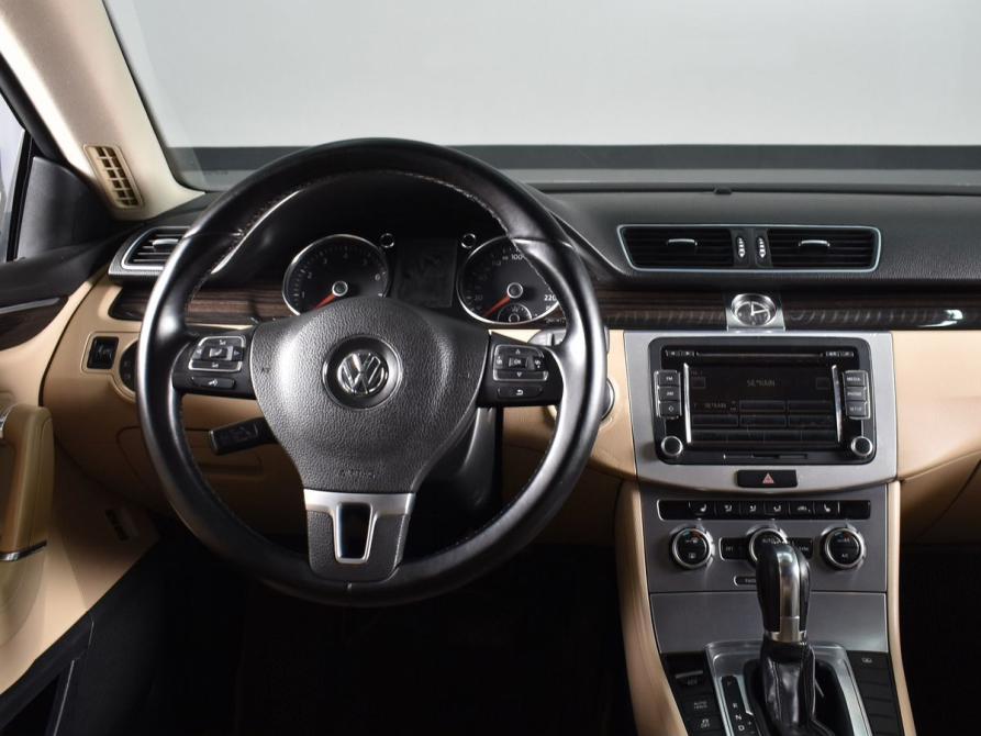 Volkswagen Passat CC I Рестайлинг Кемерово  - изображение 8