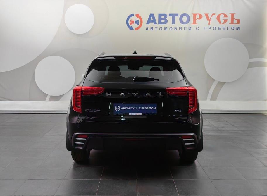 Haval Jolion I Рестайлинг Москва  - изображение 4