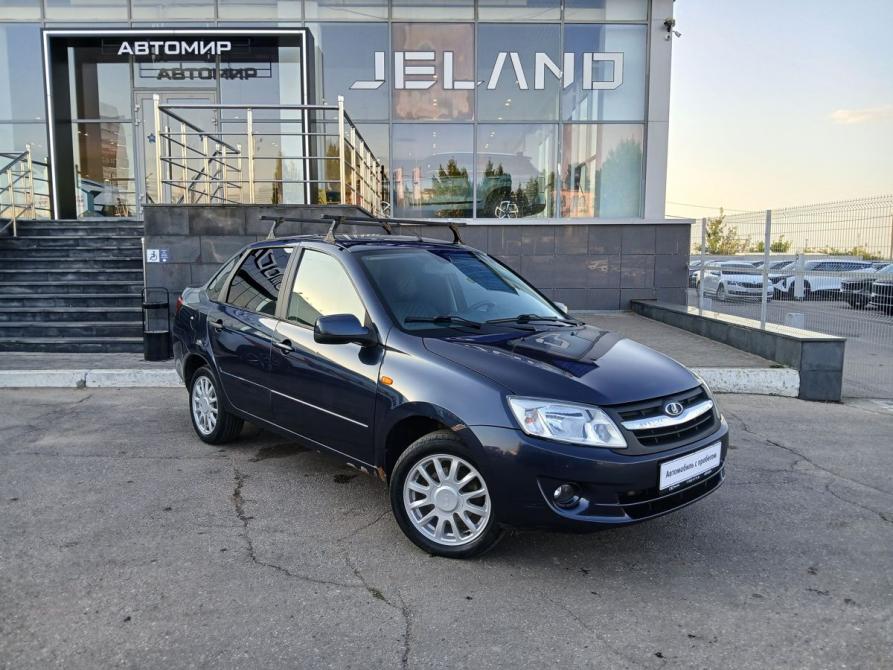 Lada (ВАЗ) Granta I Саратов  - изображение 3