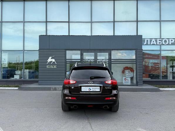 Infiniti EX I (J50) с пробегом 2010 года, цена 1 650 000 рублей, 109800 км, внедорожник, Автокод Объявления