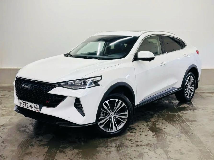 Haval F7x I Рестайлинг Саратов  - изображение 1