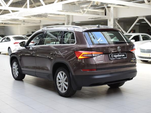 Skoda Kodiaq I с пробегом 2019 года, цена 2 449 000 рублей, 140906 км, внедорожник, Автокод Объявления