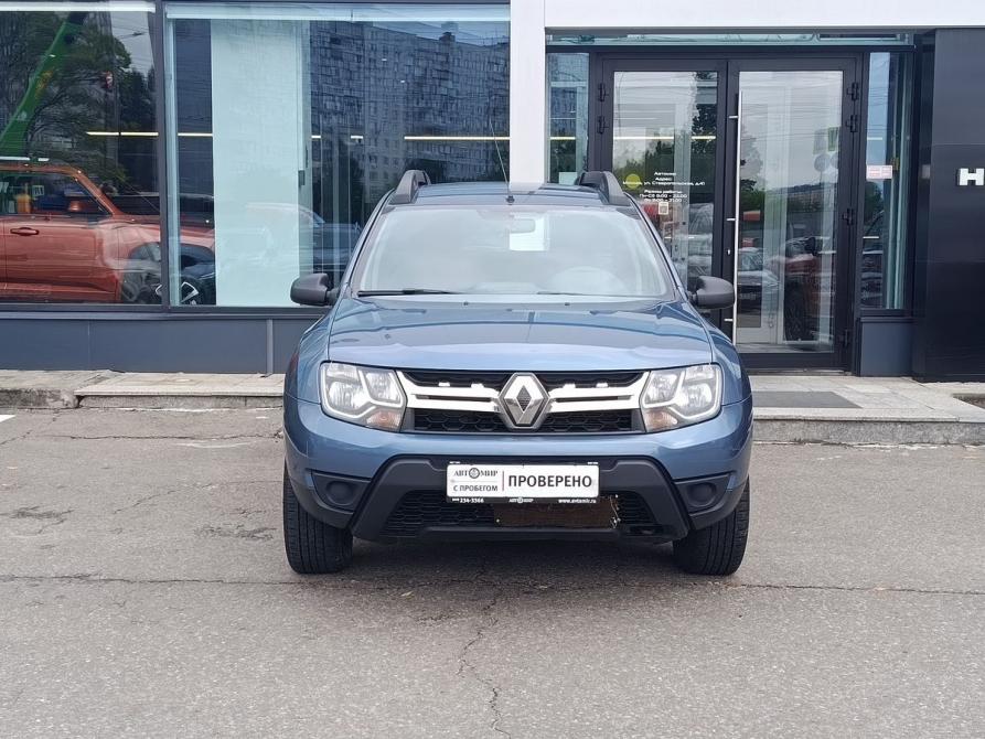 Renault Duster I Рестайлинг Москва  - изображение 2