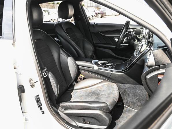 Mercedes-Benz C-Класс IV (W205) Рестайлинг с пробегом 2019 года, цена 2 674 000 рублей, 120425 км, седан, Автокод Объявления