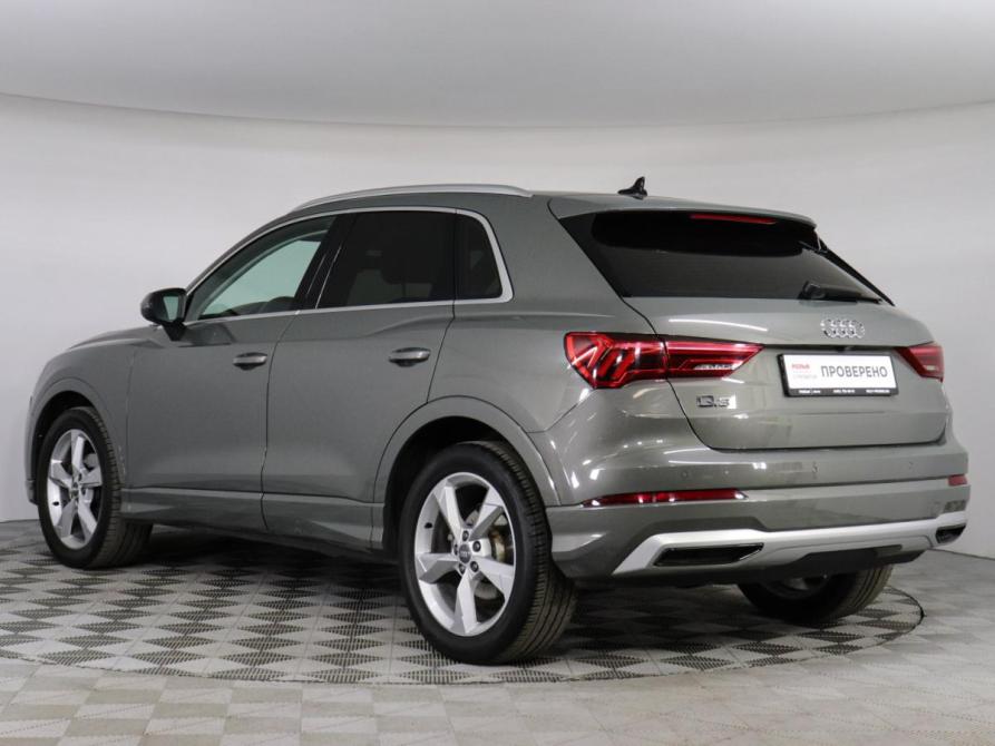 Audi Q3 II (F3) Химки  - изображение 8