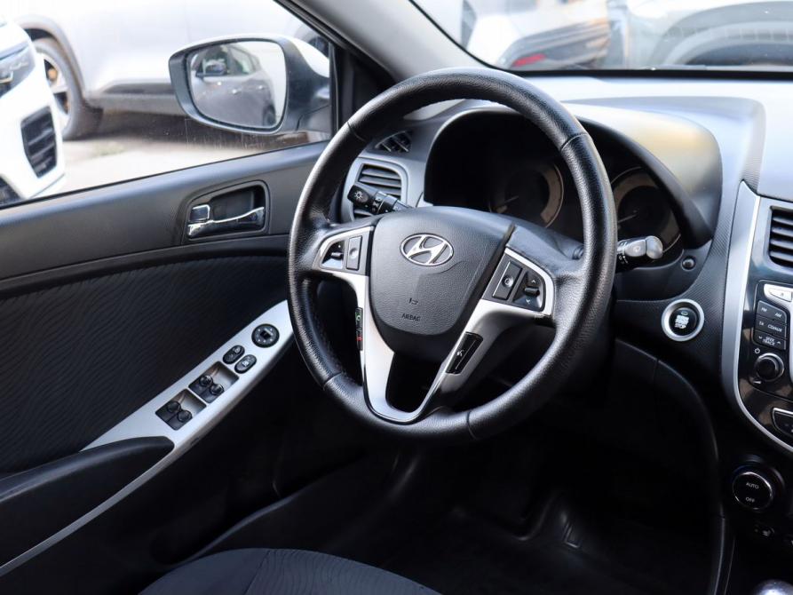 Hyundai Solaris I Самара  - изображение 12