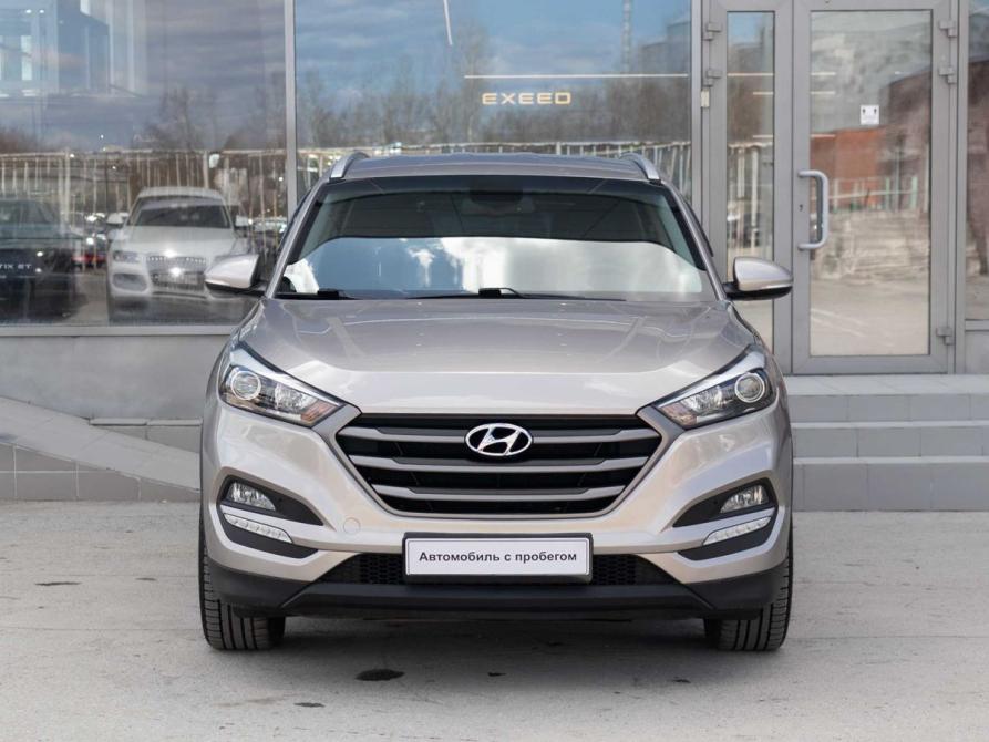 Hyundai Tucson III Новосибирск  - изображение 2