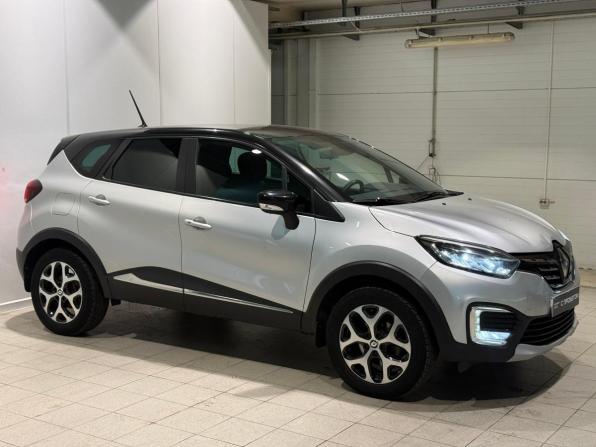 Renault Kaptur I Рестайлинг с пробегом 2020 года, цена 1 820 000 рублей, 70801 км, внедорожник, Автокод Объявления