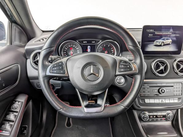 Mercedes-Benz GLA I (X156) Рестайлинг с пробегом 2019 года, цена 2 595 000 рублей, 49821 км, внедорожник, Автокод Объявления