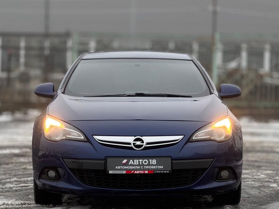 Opel Astra J Рестайлинг Ижевск  - изображение 3