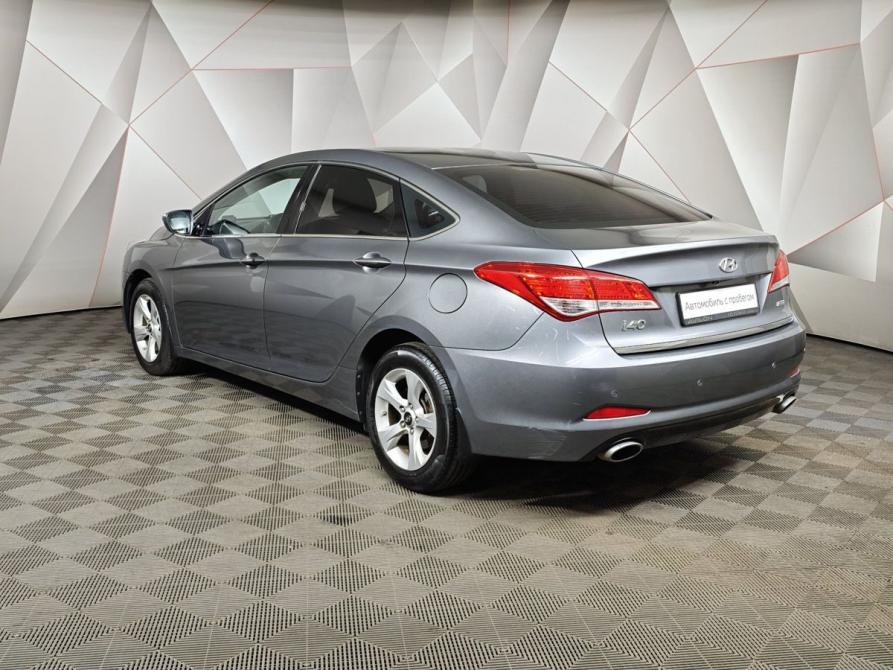 Hyundai i40 I Москва  - изображение 4