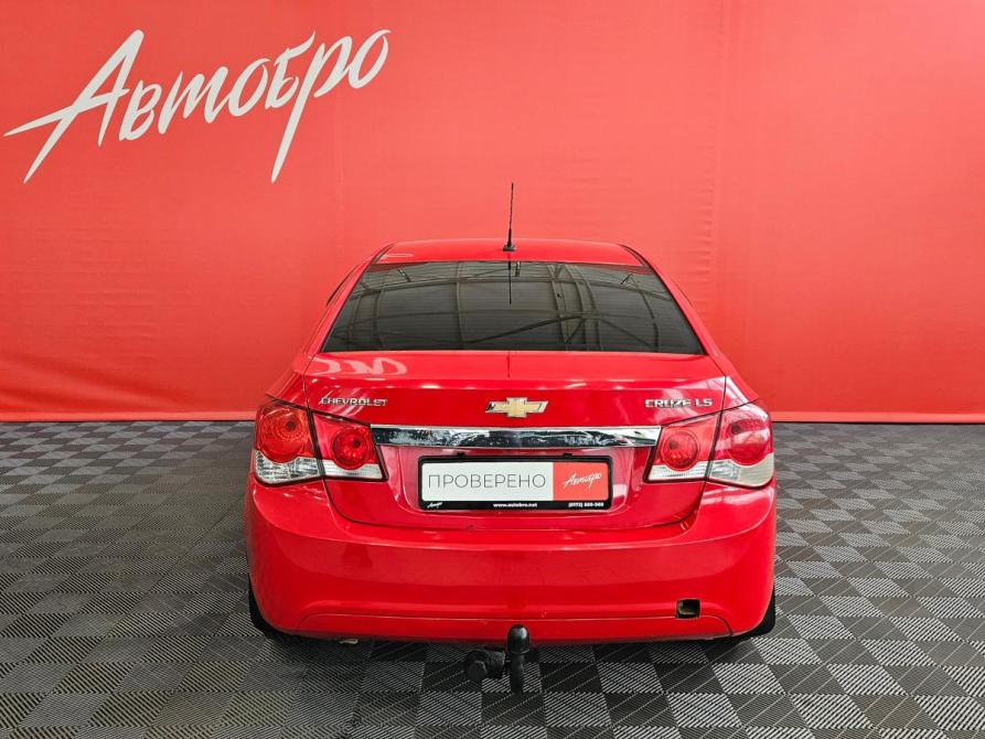 Chevrolet Cruze I Вологда  - изображение 4