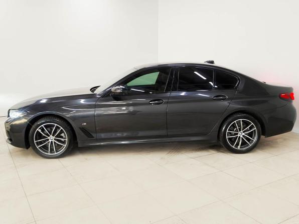 BMW 5 серии VII (G30/G31/G38) Рестайлинг с пробегом 2021 года, цена 5 731 000 рублей, 41000 км, седан, Автокод Объявления
