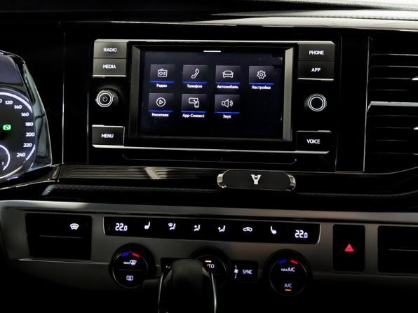 Volkswagen Caravelle T6 Рестайлинг с пробегом 2020 года, цена 3 950 000 рублей, 162597 км, минивэн, Автокод Объявления