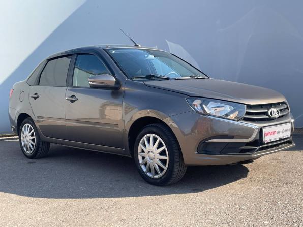 Lada (ВАЗ) Granta I Рестайлинг с пробегом 2022 года, цена 711 000 рублей, 81747 км, седан, Автокод Объявления