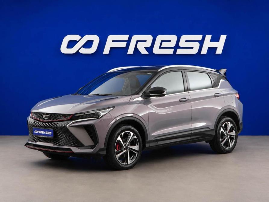 Geely Coolray I Рестайлинг Москва  - изображение 1