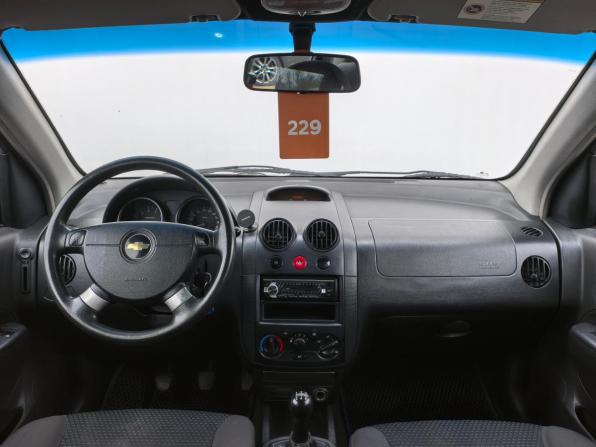 Chevrolet Aveo I с пробегом 2006 года, цена 230 000 рублей, 184731 км, хэтчбек, Автокод Объявления