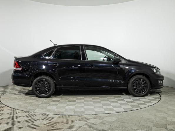 Volkswagen Polo V Рестайлинг с пробегом 2017 года, цена 1 049 700 рублей, 94985 км, седан, Автокод Объявления
