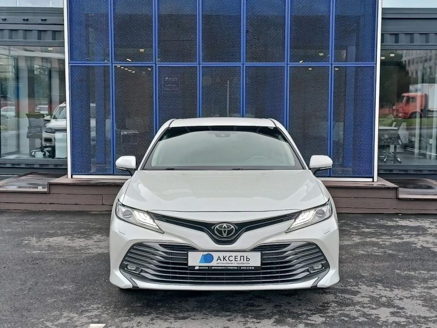 Toyota Camry VIII (XV70) Архангельск  - изображение 2