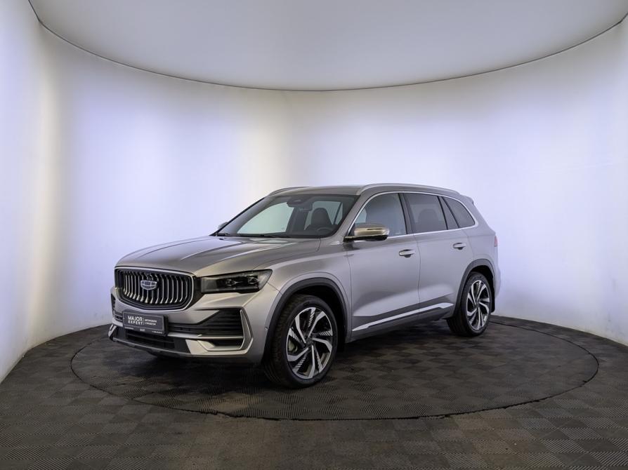 Geely Monjaro I Москва  - изображение 1