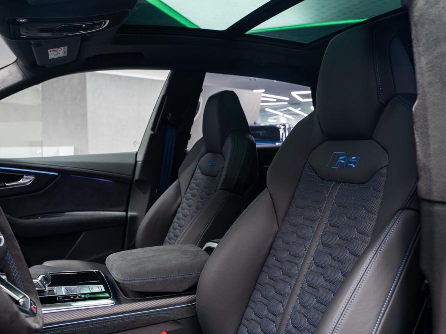 Audi RS Q8 I Рестайлинг Москва  - изображение 26