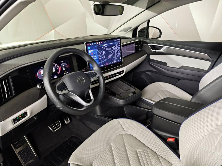 Volkswagen Talagon I Москва  - изображение 18