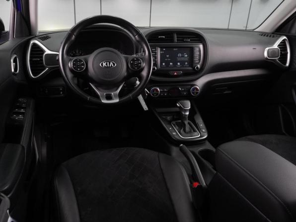 Kia Soul III с пробегом 2020 года, цена 1 899 000 рублей, 84533 км, хэтчбек, Автокод Объявления