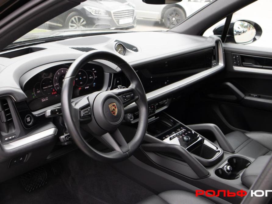 Porsche Cayenne III Рестайлинг Москва  - изображение 12