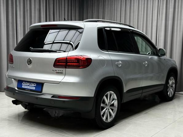 Volkswagen Tiguan I Рестайлинг с пробегом 2015 года, цена 1 699 000 рублей, 214676 км, внедорожник, Автокод Объявления