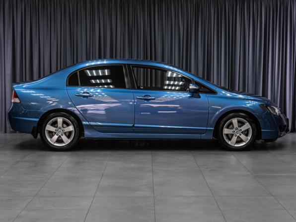 Honda Civic VIII Рестайлинг с пробегом 2009 года, цена 909 000 рублей, 151107 км, седан, Автокод Объявления