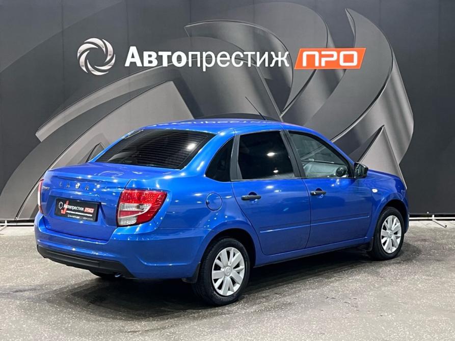 Lada (ВАЗ) Granta I Рестайлинг Пермь  - изображение 5