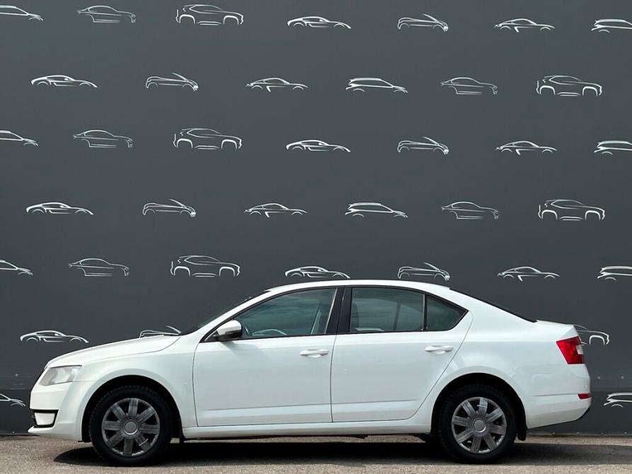 Skoda Octavia III (A7) Санкт-Петербург  - изображение 11