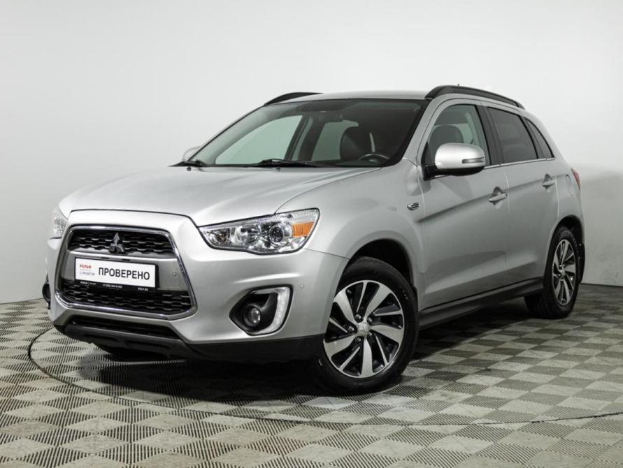 Mitsubishi ASX I Рестайлинг Санкт-Петербург  - изображение 1