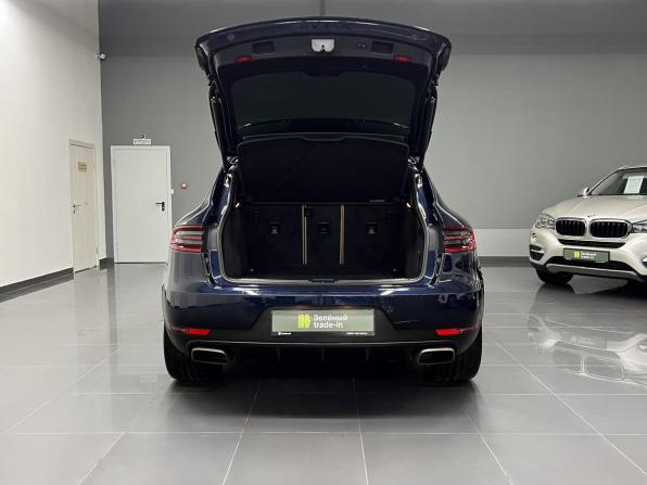 Porsche Macan I с пробегом 2018 года, цена 3 775 000 рублей, 85513 км, внедорожник, Автокод Объявления
