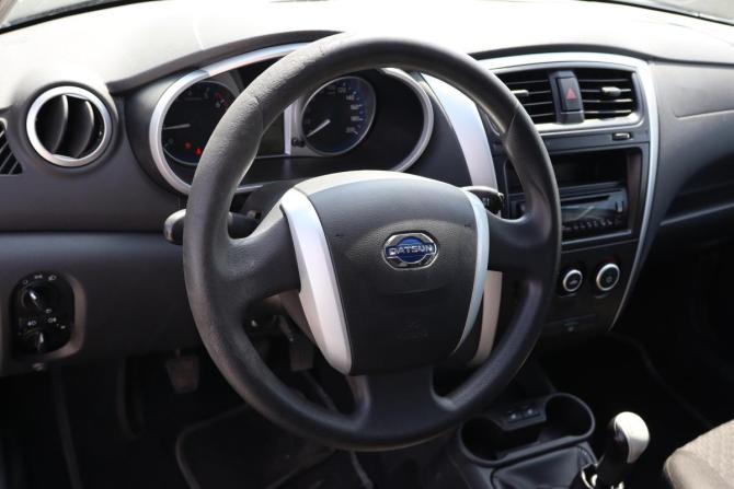 Datsun on-DO I с пробегом 2016 года, цена 249 000 рублей, 110000 км, седан, Автокод Объявления