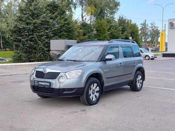 Skoda Yeti I с пробегом 2012 года, цена 955 000 рублей, 194138 км, внедорожник, Автокод Объявления